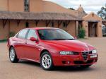 Alfa Romeo 156 2003 года (AU)